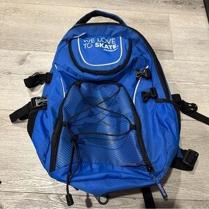 WeLoveToSkate Backpack